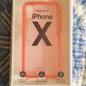 🔥] iPhone iHome X impact case